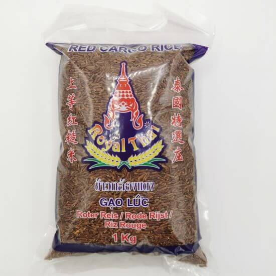 Roter Reis 1kg (Thailand) – natulife GmbH